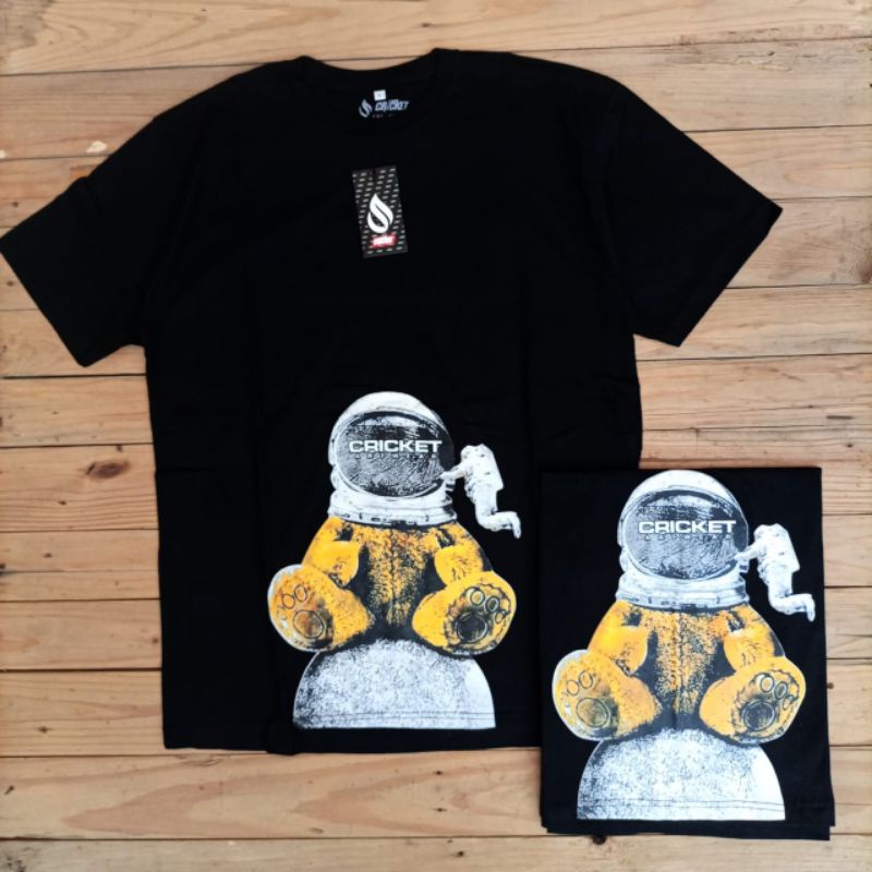 KAOS DISTRO ORIGINAL CRICKET BAJU PRIA