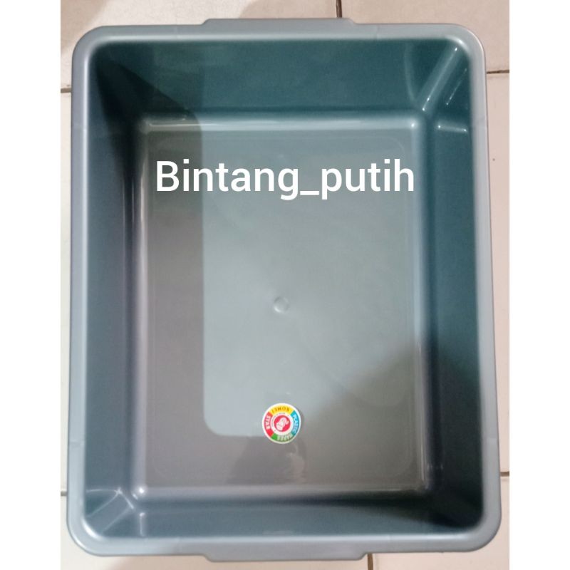 BAK PASIR KUCING / BAK SEGI HIDROPONIK KOMET STAR / BAK TAHU