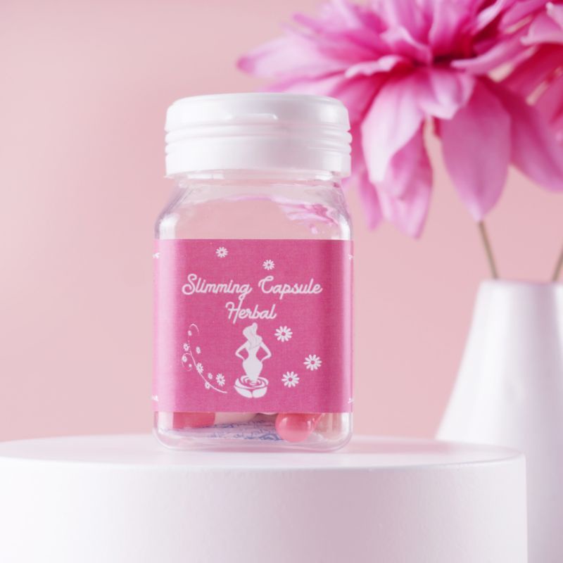 SLIMMING CAPSUL HERBAL ISI 30 KAPSUL
