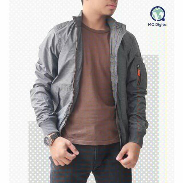 Jaket Bomber Taktikal