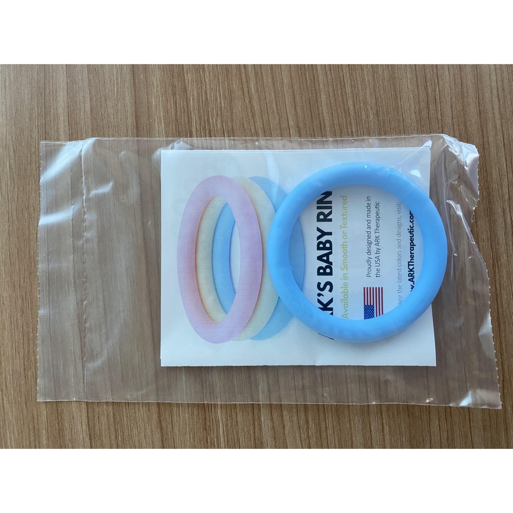 ARK Baby Chew Ring (Gelang Kunyah) - Therapy Tools