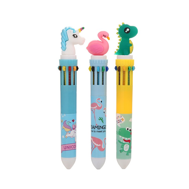 

Pulpen Pena UNICORN CANTIK 10 Warna BT21 Harga Pabrik