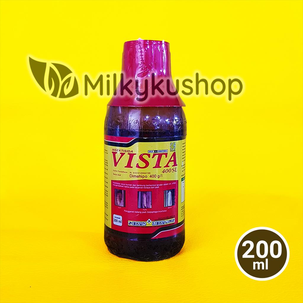 VISTA 400 SL 200 ML INSEKTISIDA HAMA WERENG