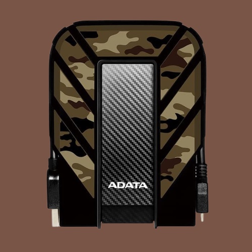 HDD ADATA MILITARY H710P 1 TB PRO USB 3.1 EXTERNAL