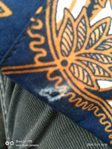 Kemeja Batik Premium