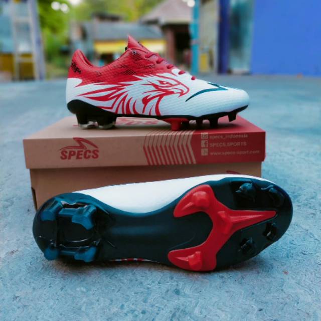 Sepatu bola specs garuda attack