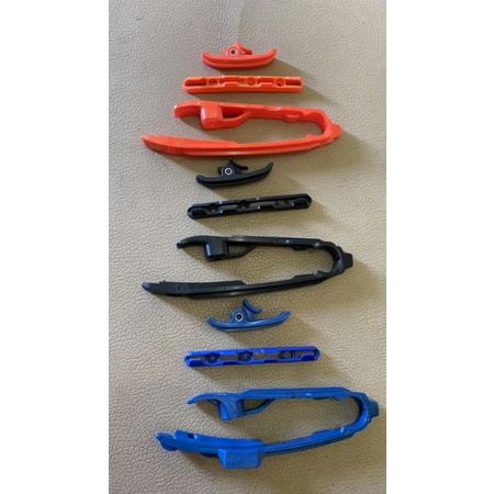 karet arm KTM dan husqvarna chain slider