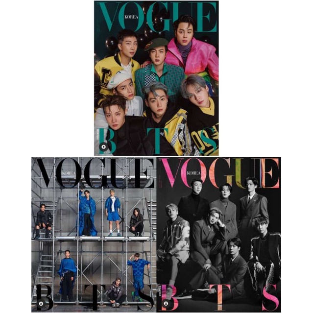 [DP] VOGUE MAGAZINE 2022