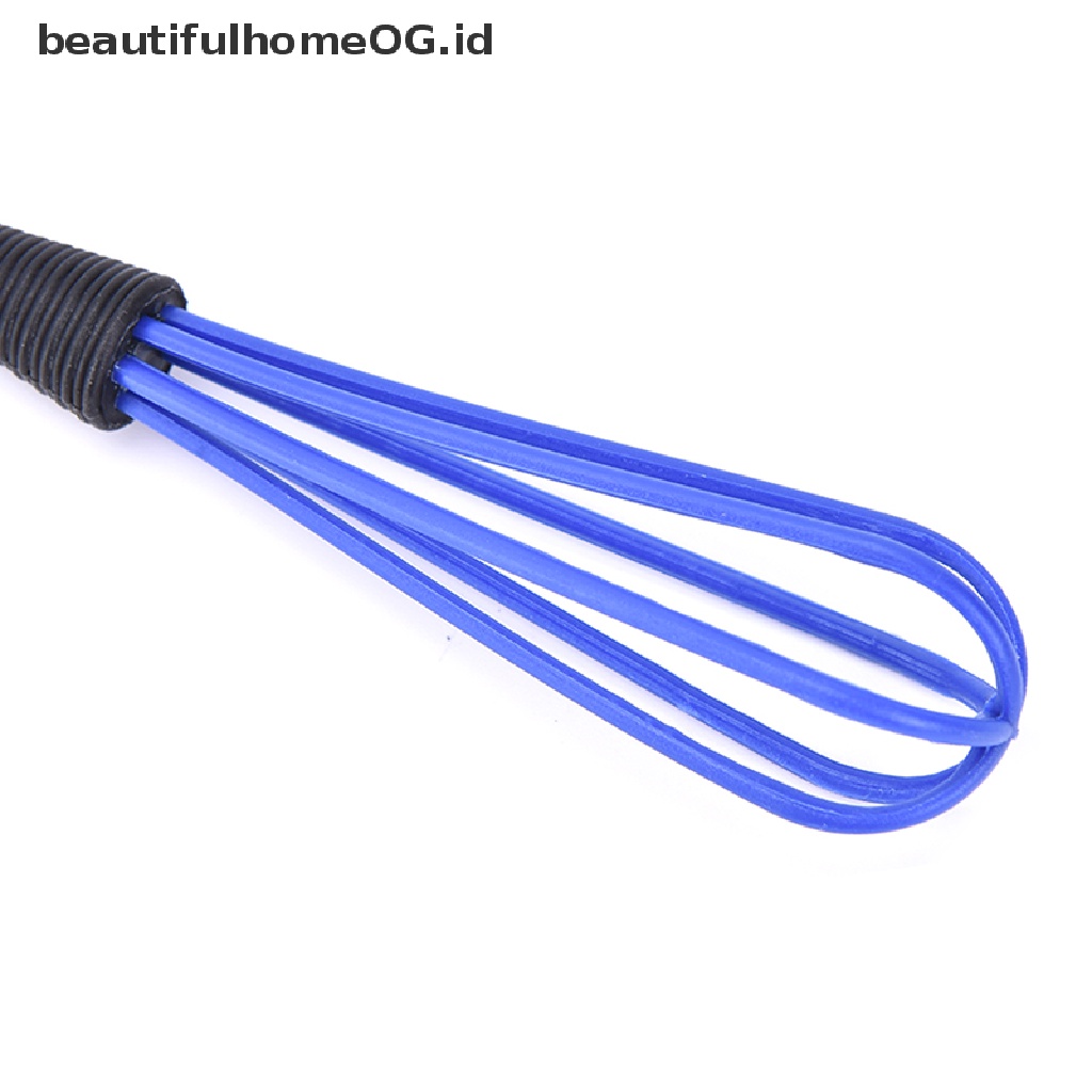 1pc Alat Pengocok Cat Rambut Mini Warna Acak Untuk Salon