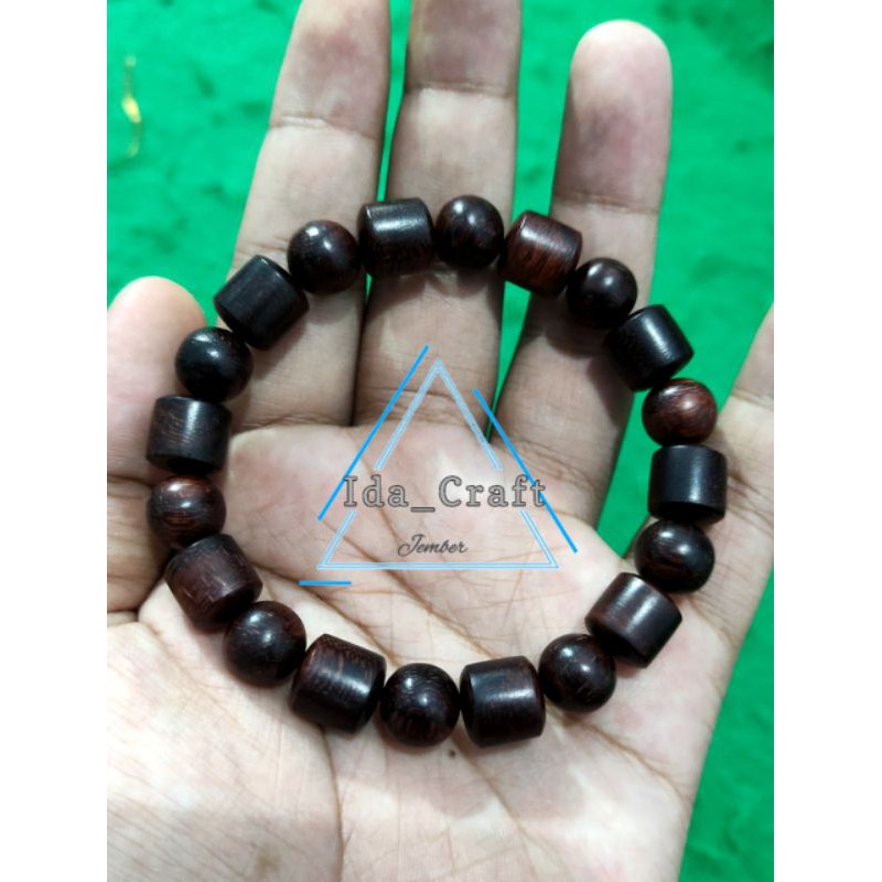 GELANG GALIH ASEM ASLI/GELANG KAYU GALIH ASEM BERKUALITAS