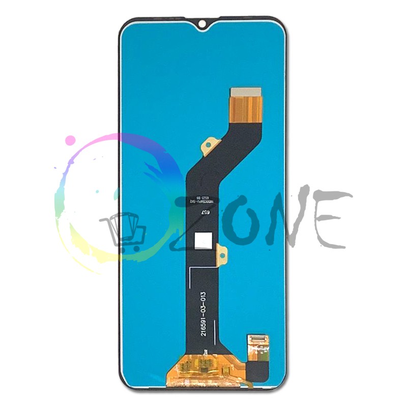 LCD TOUCHSCREEN INFINIX SMART 5 X657 X657C LCD TS FULLSET