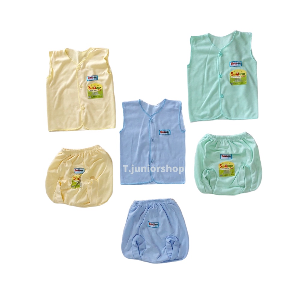 Baju bayi Newborn/Paket baju bayi newborn SNI