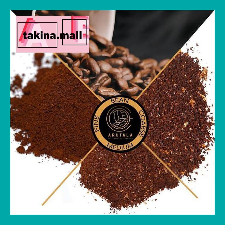 

Koptakk0 Arutala Kopi Luwak Gayo Wild Civet Coffee 200 Gram - Biji Tak05Sc