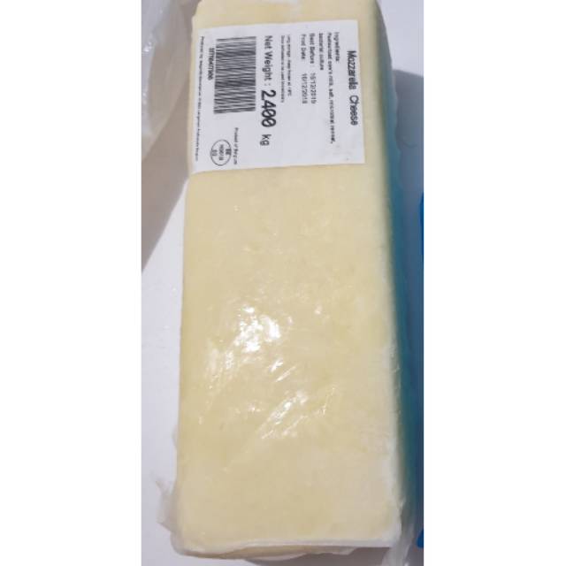 

Mozarella-belgium corndog 2,4 kg