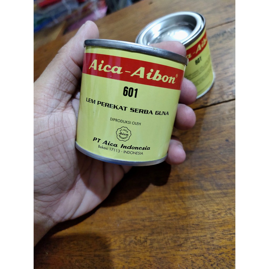 

Lem Aica Aibon 70gr original Murah