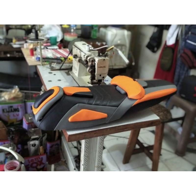 Jok Beat Fii-Jok Beat Street Modifikasi