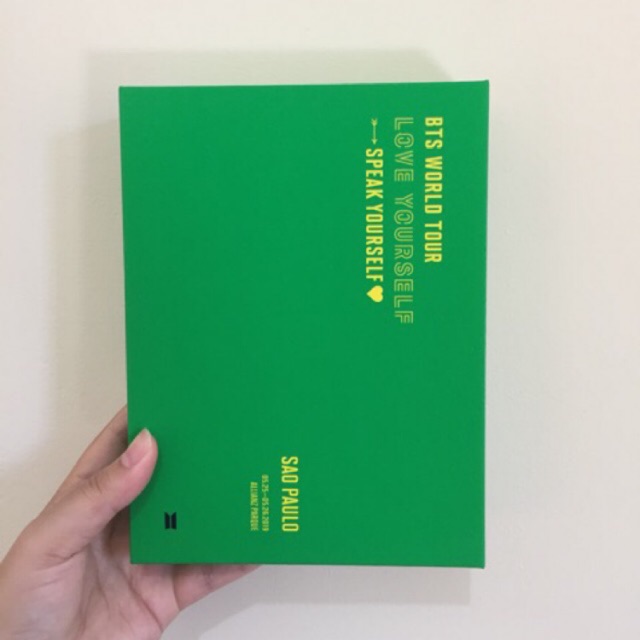 [SHARING GOODS] BTS DVD SAO PAULO