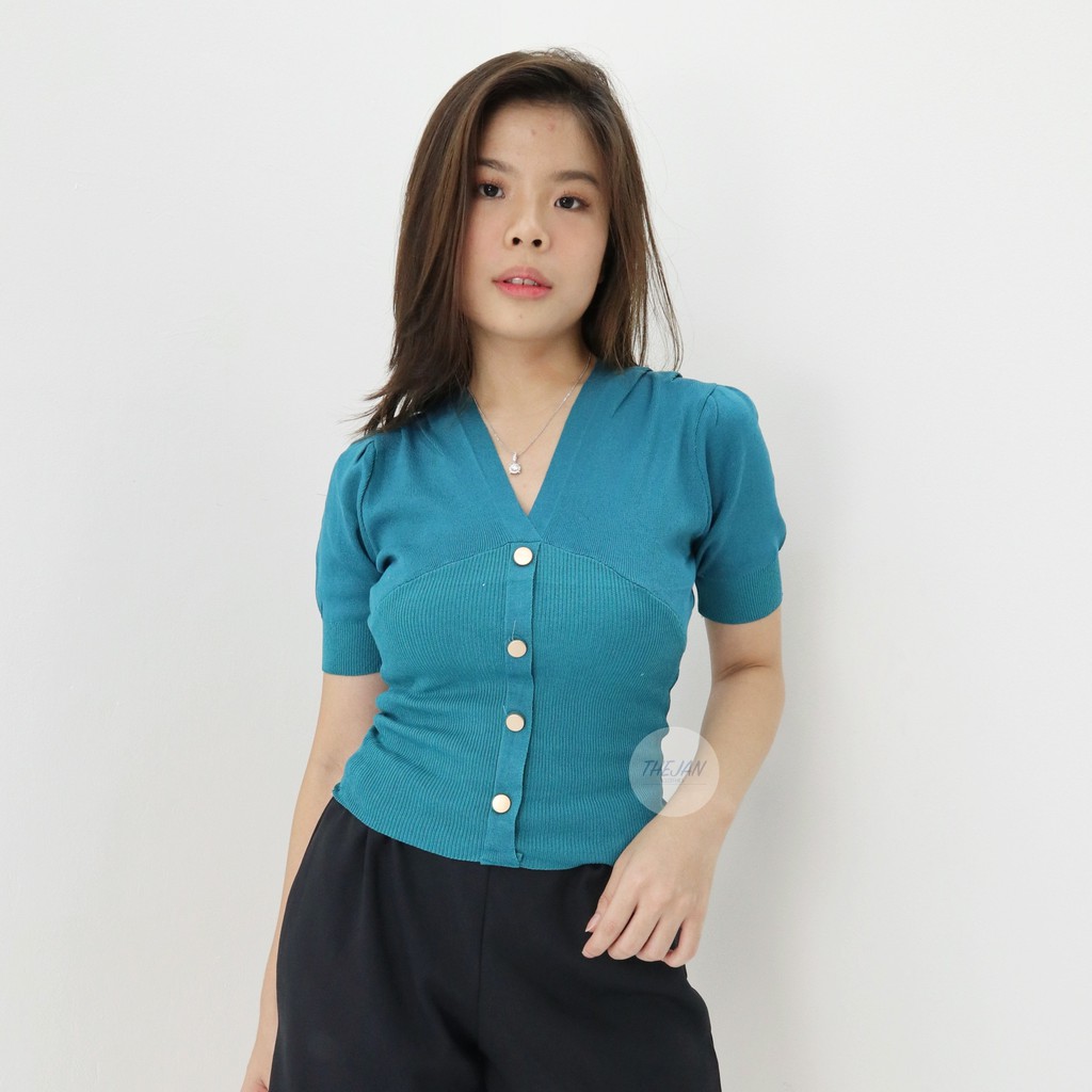 Veran top knit -Thejanclothes