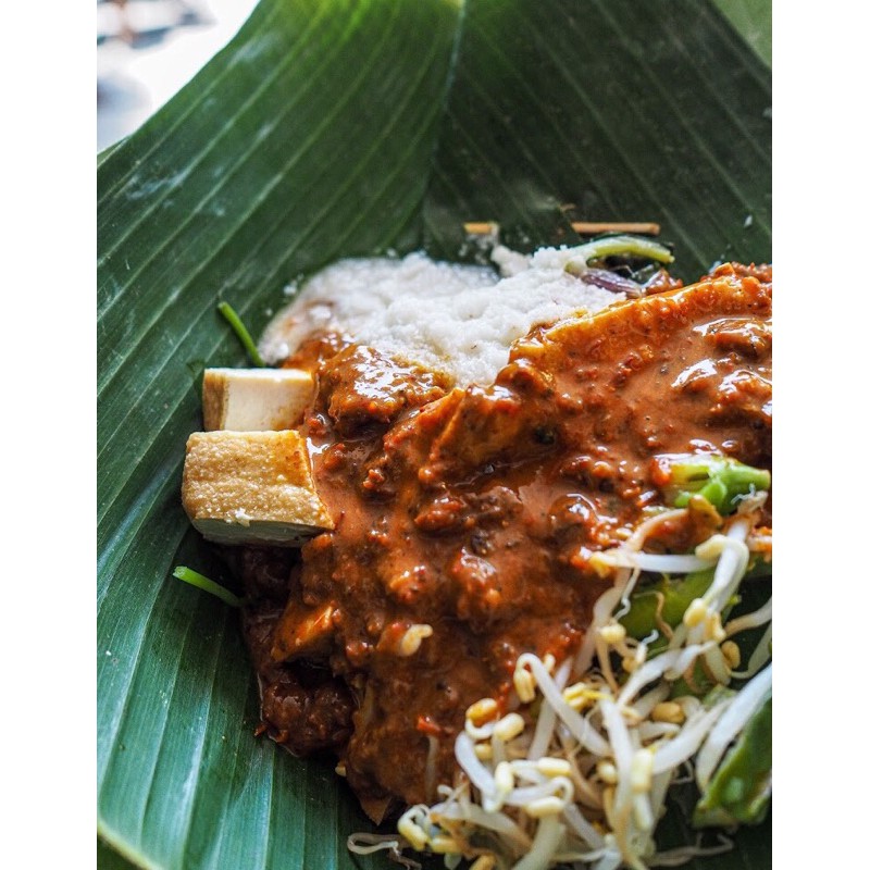 

Sambal Pecel / Rujak Teplak Tegal (15 point)