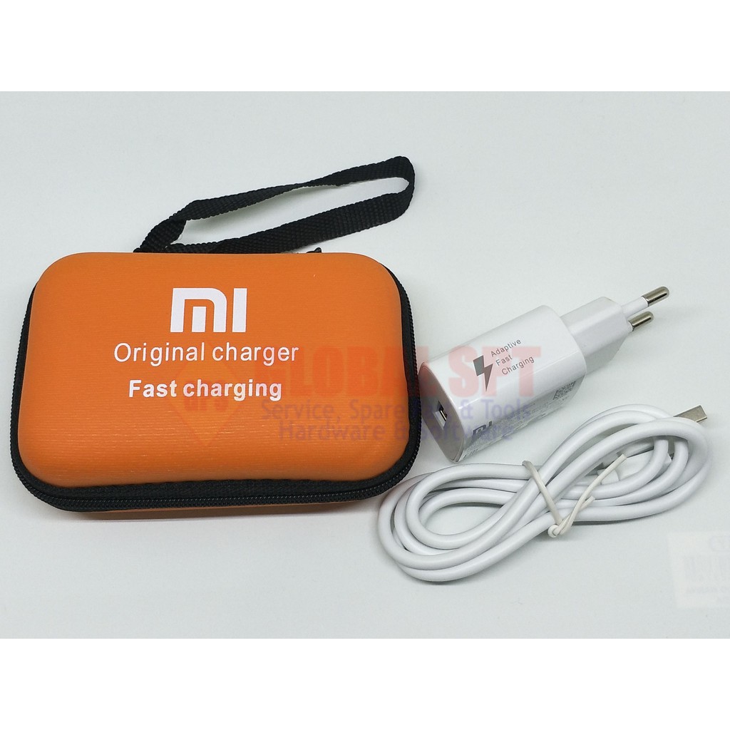 CASAN / CHARGER XIAOMI FAST CHARGING FOR MICRO USB WITH TAS IMPORT