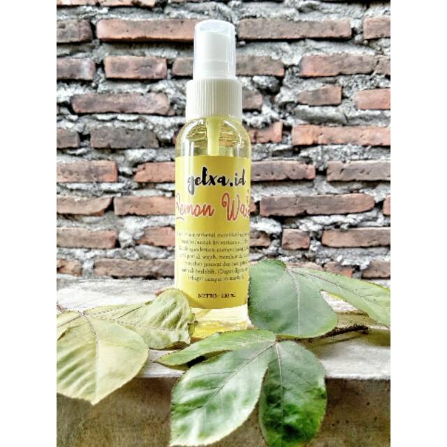 

AIR LEMON / LEMON WATER / AIR LEMON MURAH 100ML