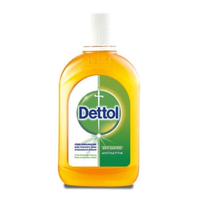 Dettol Antiseptik Liquid 95 ml