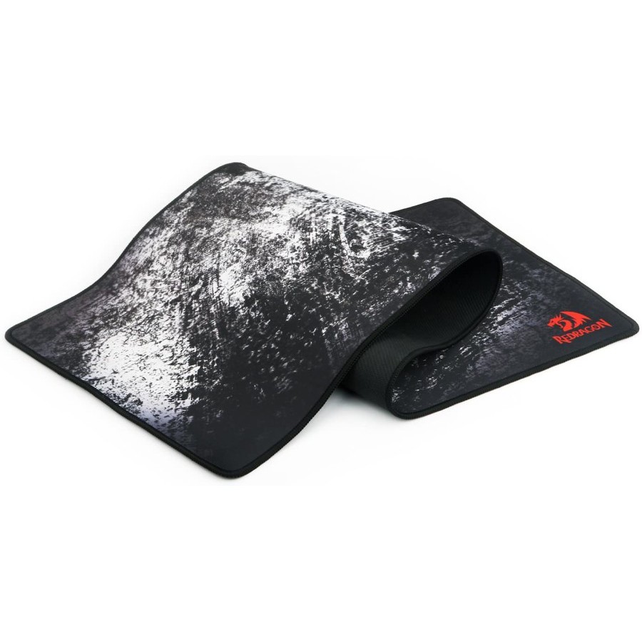 Mousepad Gaming Redragon XL extended Taurus P018 BLACK-STONE GREY