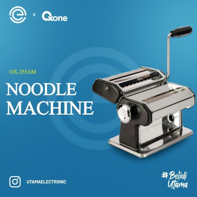 

OXONE Pembuat Mie / Noodle Maker OX-355AM