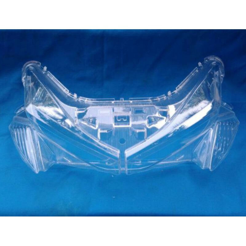 MIKA KACA LAMPU REFLEKTOR DEPAN YAMAHA AEROX 155