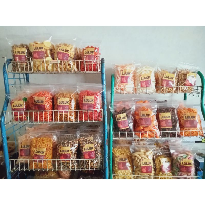 

JAJAN LEBARAN MURAH!! (Part 3) > Harga 18.000 - 20.000