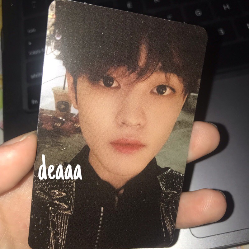 PC CHENLE PAST VER & YEARBOOK CHENLE RESONANCE PART 1