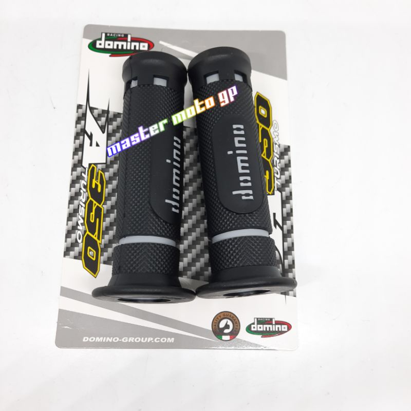 Grip domino m Rcb HG55 Handgrip domino hg55 handfat karet Domino HG55 Grip Domino import Nmax Adv Mio gear pcx lexi freego beat scoopy fino vario