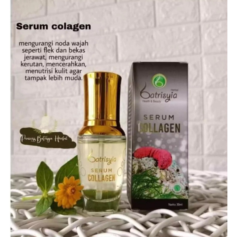 Batrisyia Serum Collagen 25 ml