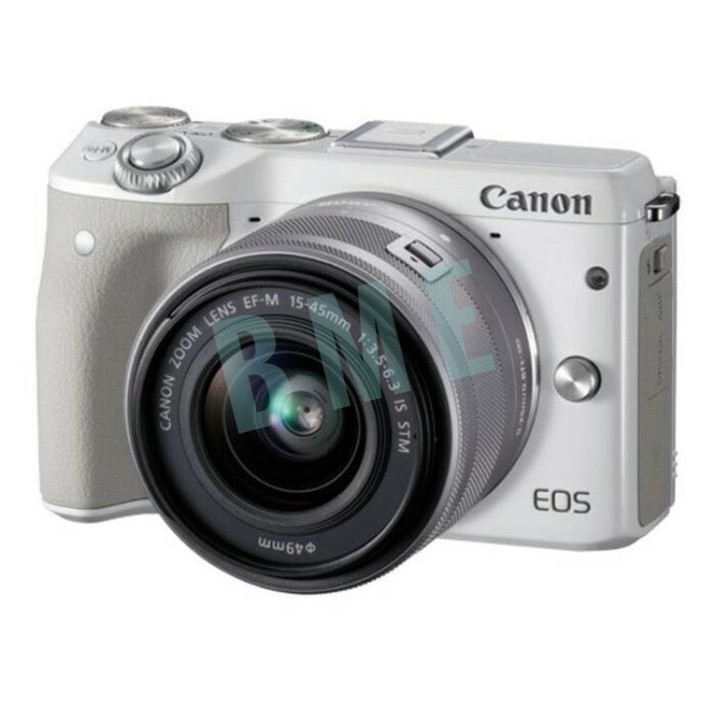 "KD" Kamera Canon Eos M3 (Pesenan)