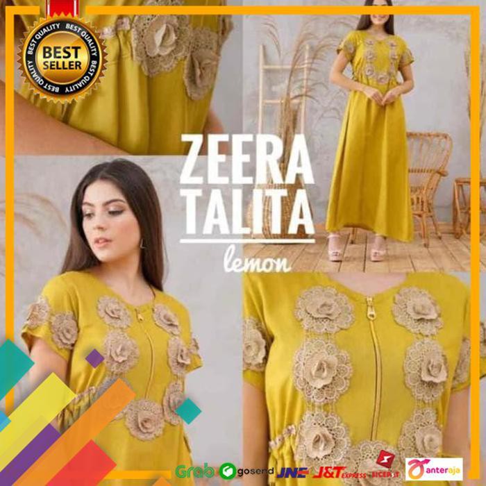 BIG SALE.. TERBARU DASTER ARAB TALITA BY ZEERA ORI ..TERLARIS