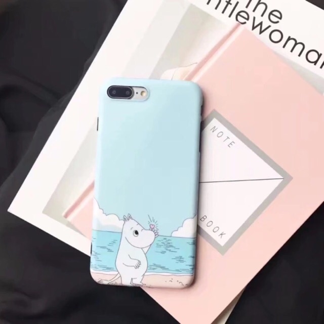 Moomin Love Soft Case for Iphone 7/7+