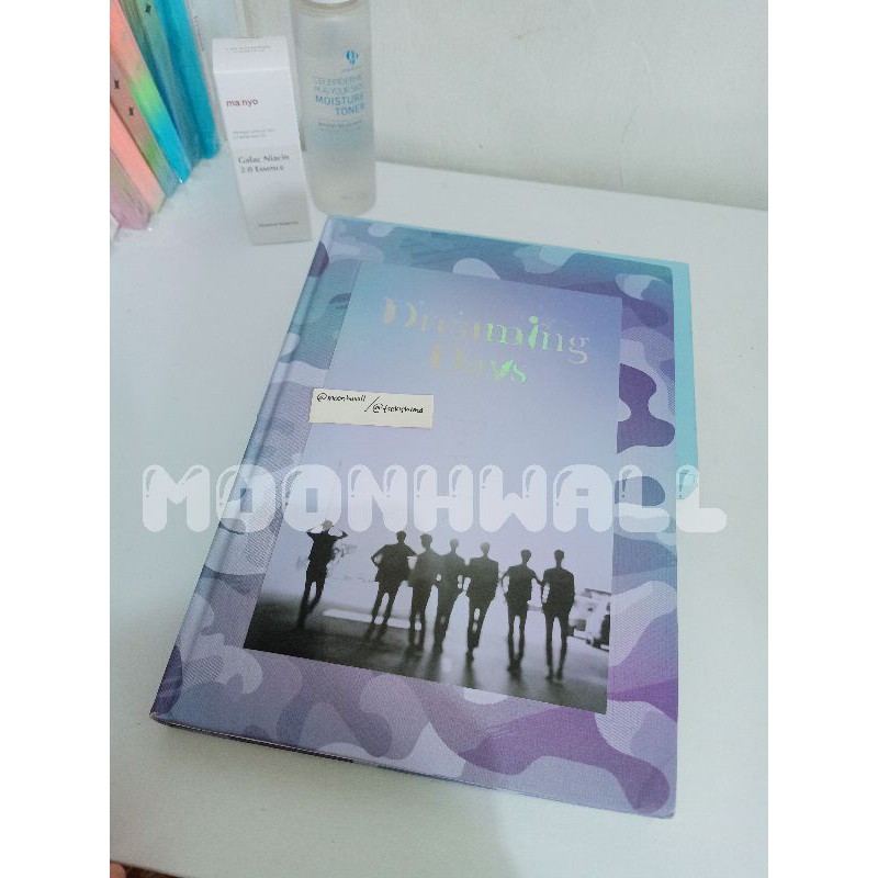 BTS NOW3 WITH KIM FAMILY PC PHOTOCARD TAEHYUNG SEOKJIN NAMJOON