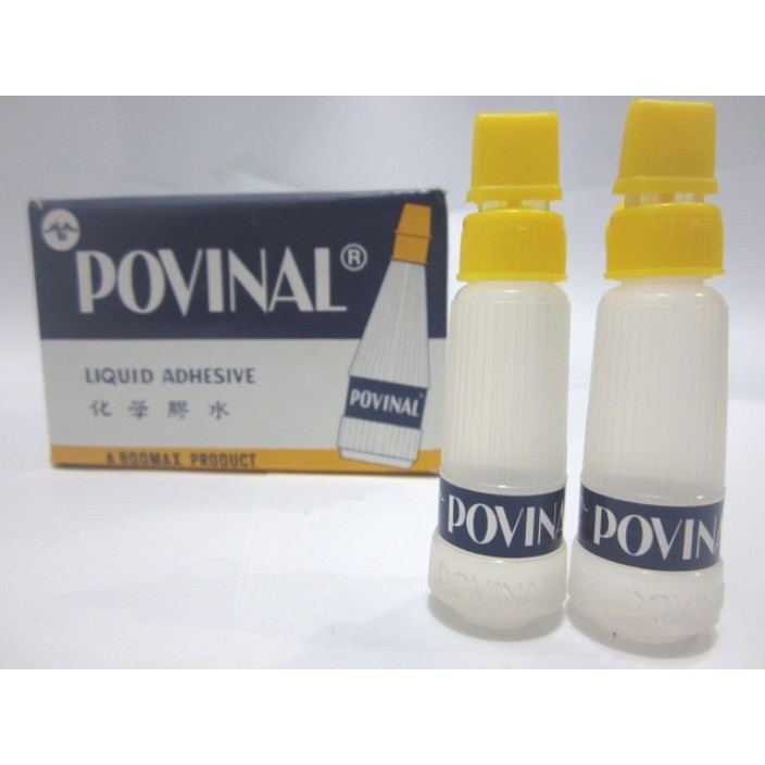 

Lem Cair Liquid Adhesive 22 ml - Povinal