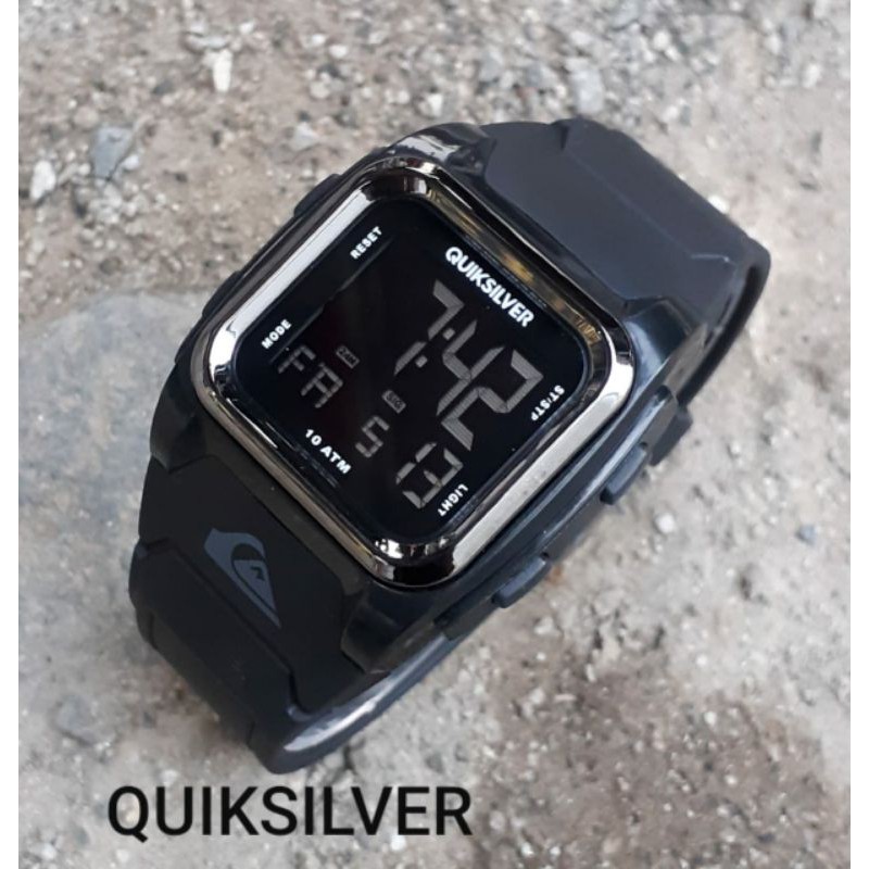 TERLARISS Jam tangan anti air Quiksilver Original bayar cod