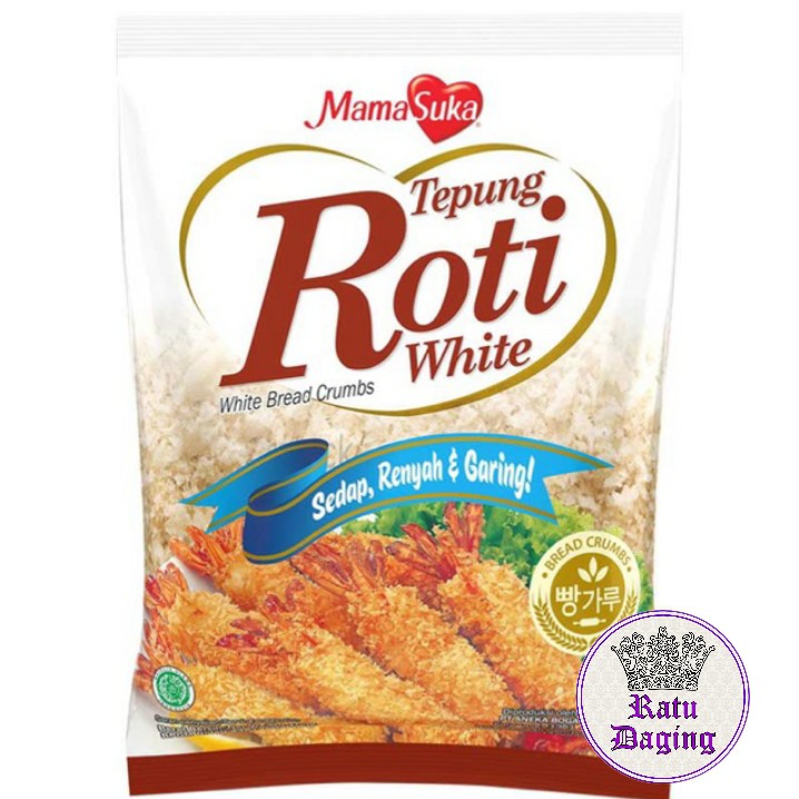 

Tepung Roti Mama Suka 100gr