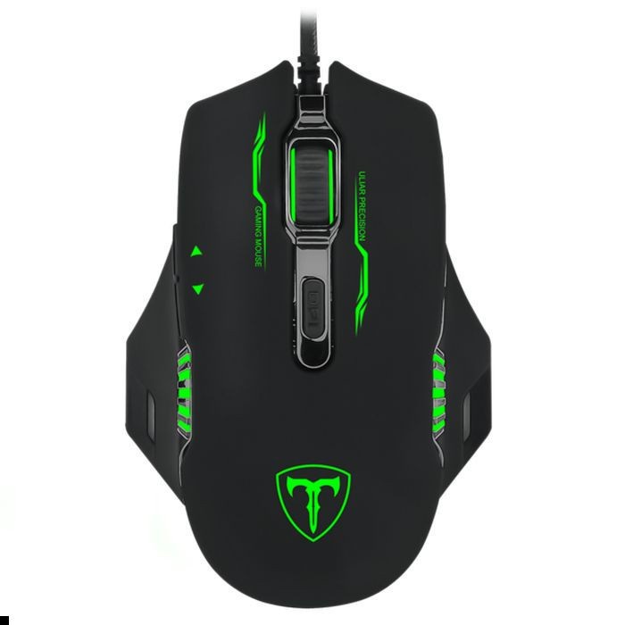 Mouse T-DAGGER RECRUIT T-TGM103 RGB GAMING MOUSE