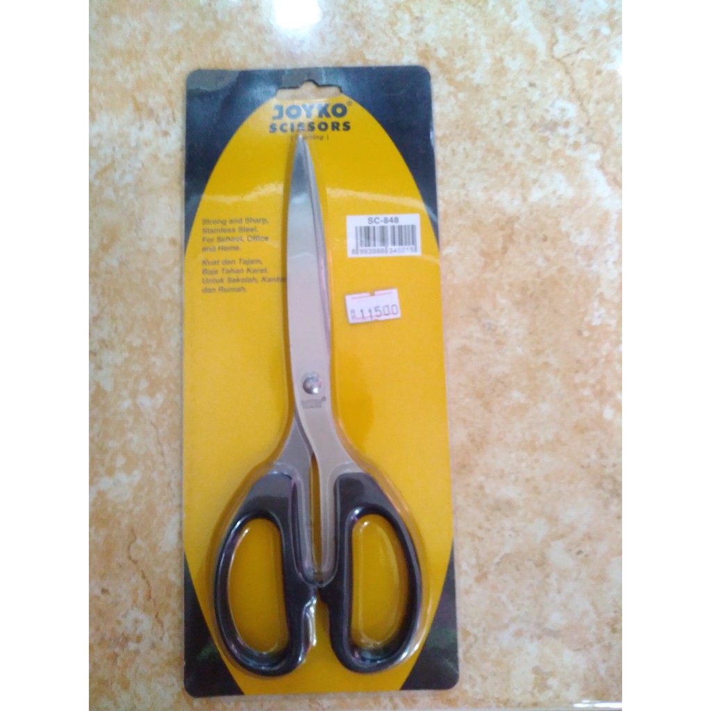 

gunting joyko sc848