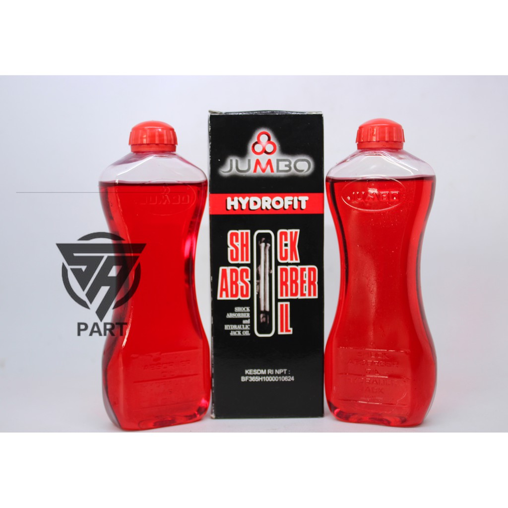 Oli shock jumbo UK.200 ml (2btl)