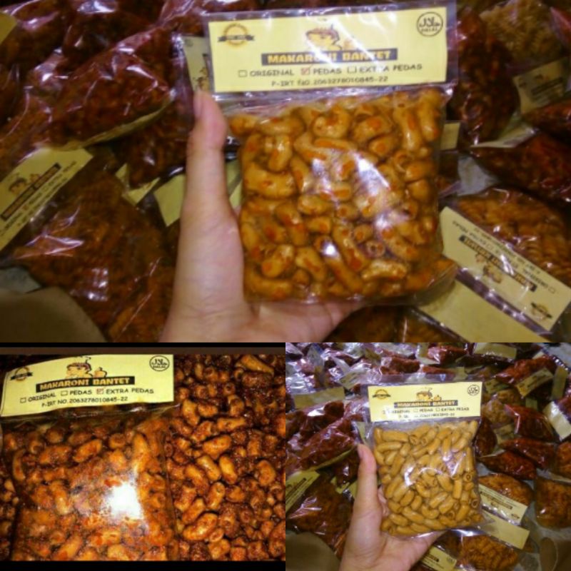 

makaroni bantet