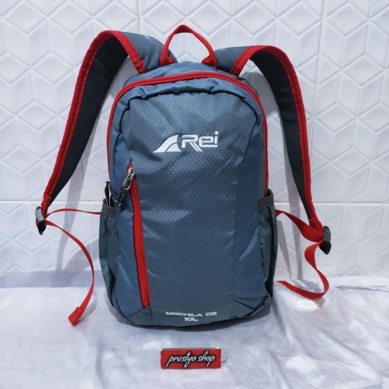 tas ransel mini rei mochila02 T35XP20XL6CM 10liter ori