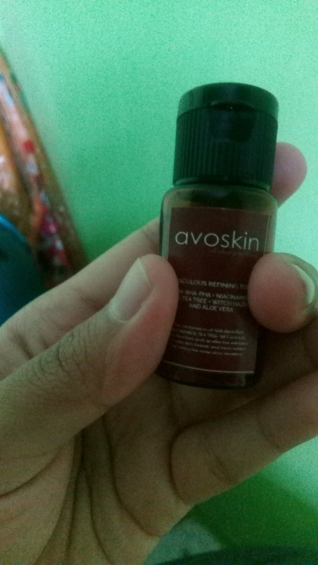 Sticker Label Share Avoskin Avo Skin Phte Hte Refining