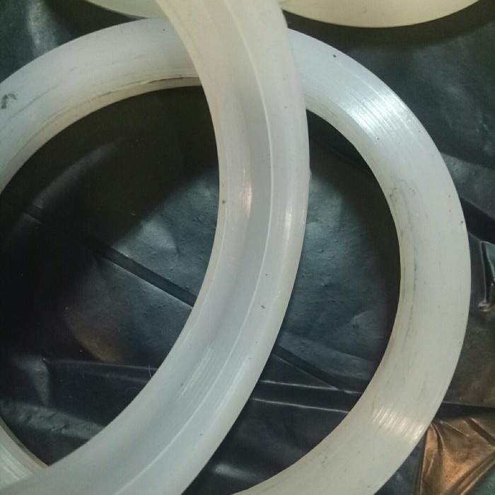 Seal cilinder CN70 karet seal silinder mesin paku tembak pallet CN70