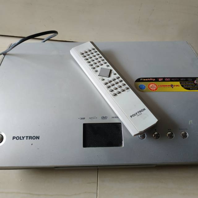 Dvd Polytron 2138 RCS