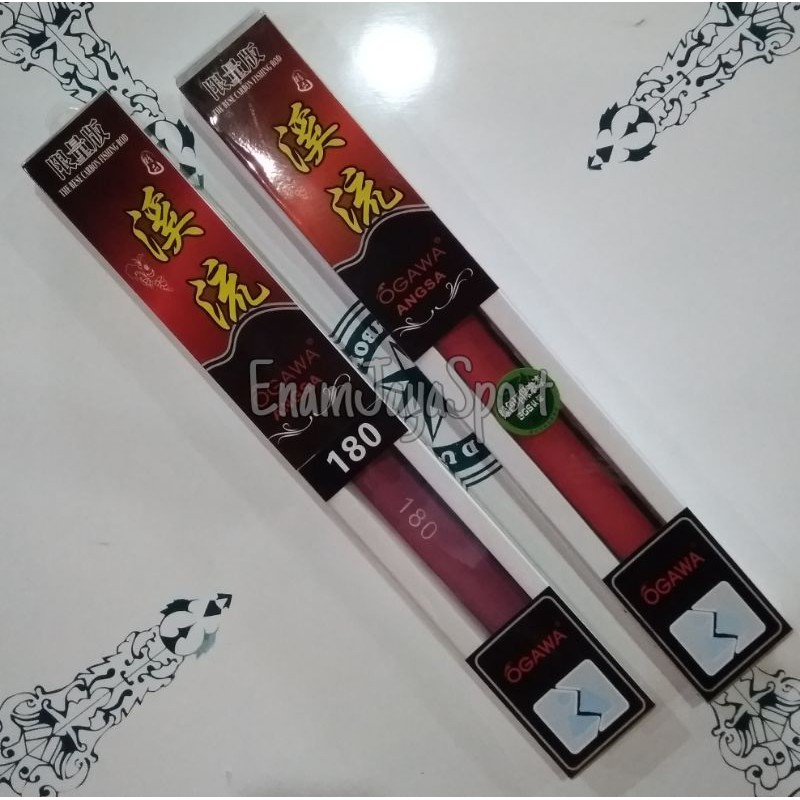 Joran Tegeg Ogawa Angsa