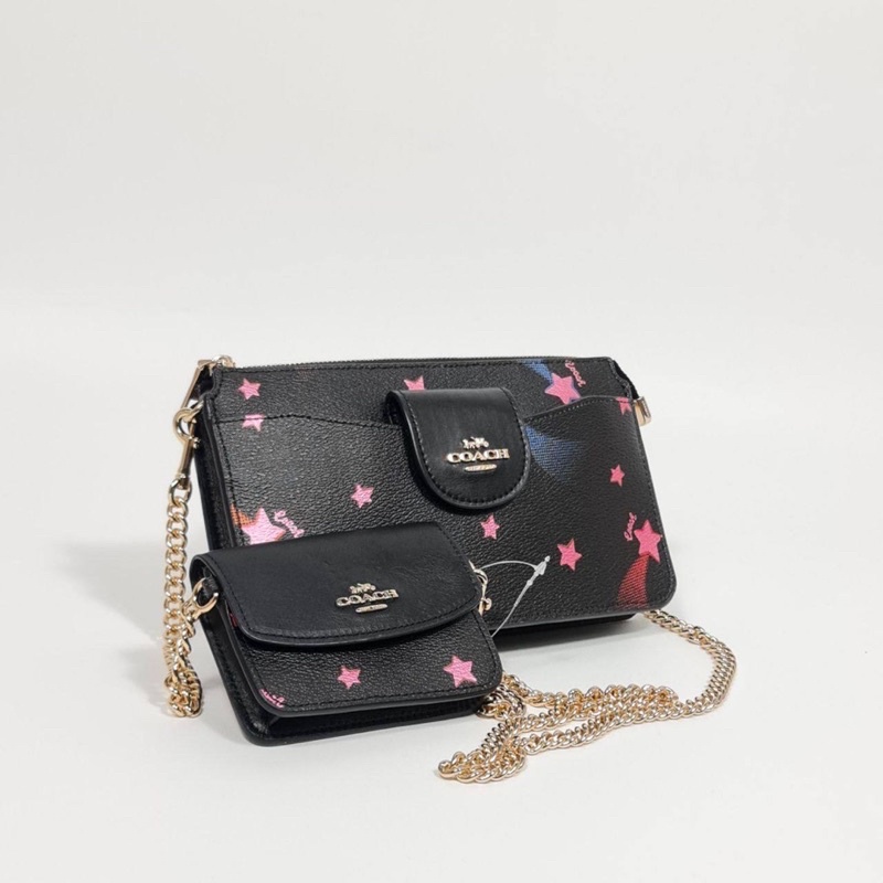 COACH 7289 POPPY CROSSBODY